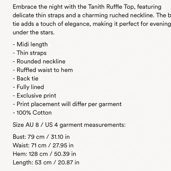 PEPPERMAYO TOP - Picture 8 of 11